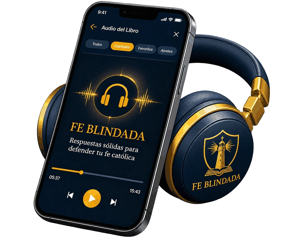 Audiolibro Fe Blindada