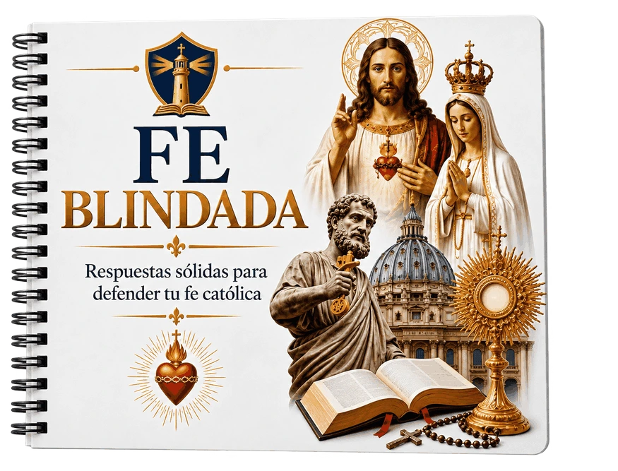 Fe Blindada — libro principal
