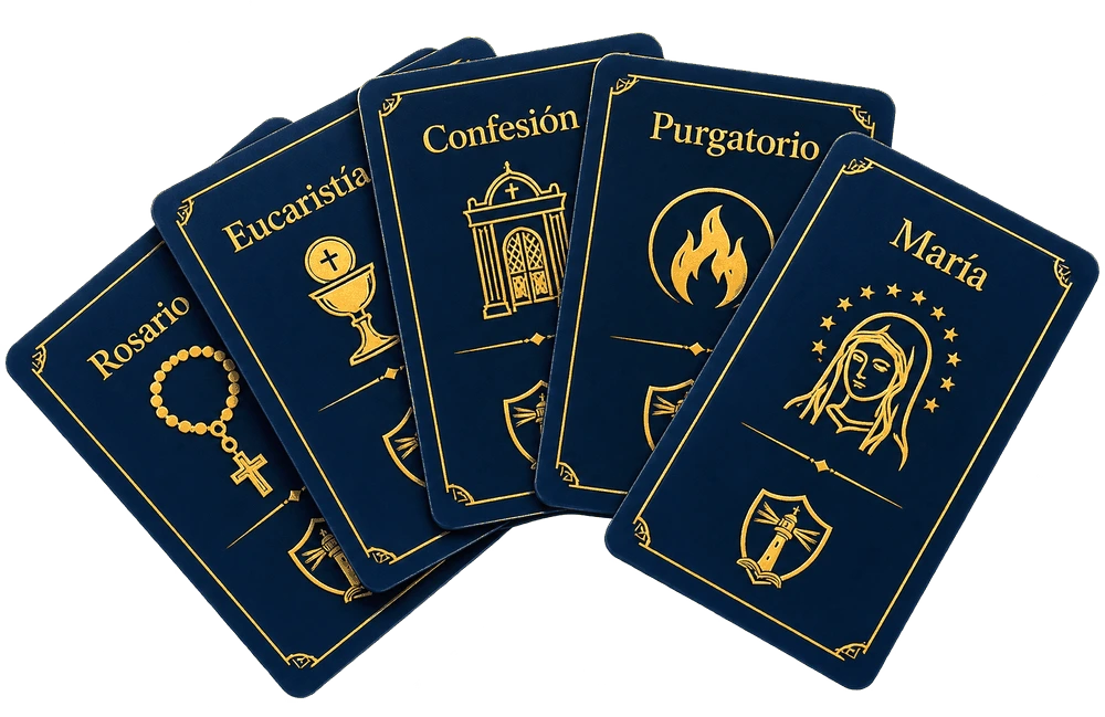 Tarjetas de bolsillo